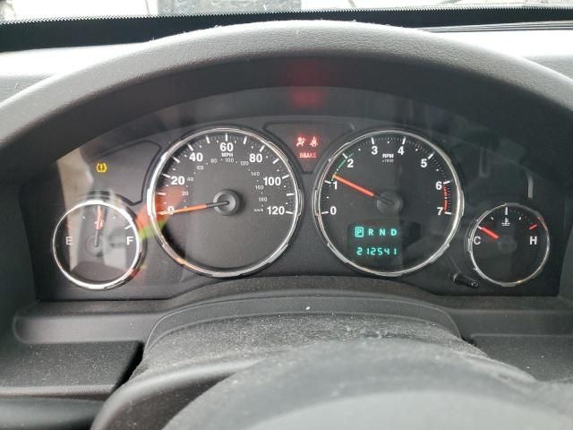 2011 Jeep Liberty Sport