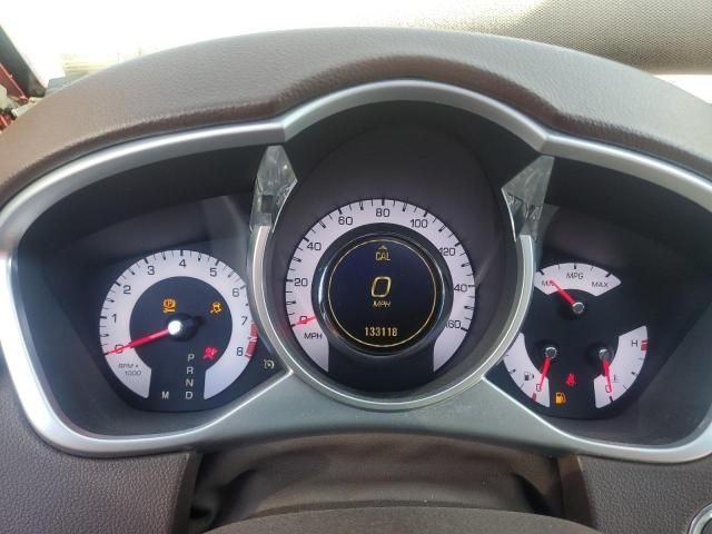 2010 Cadillac SRX Luxury Collection