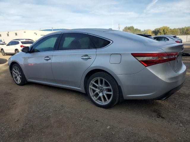 2014 Toyota Avalon Base