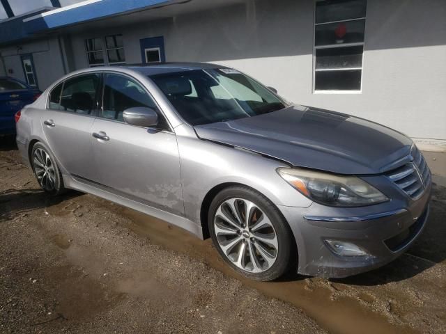 2013 Hyundai Genesis 5.0L