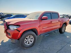 2017 Toyota Tacoma Double Cab for sale in Grand Prairie, TX