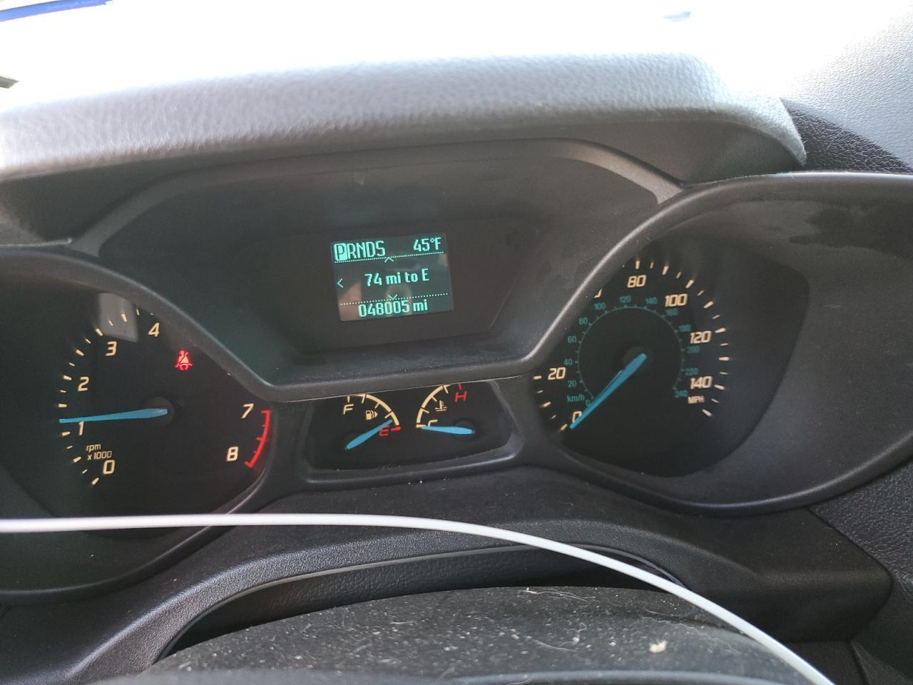 2016 Ford Transit Connect XL