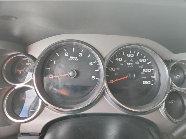 2010 Chevrolet Silverado K2500 Heavy Duty LT