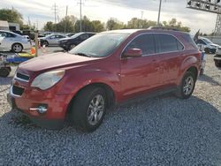 2013 Chevrolet Equinox lt for sale in Columbus, OH