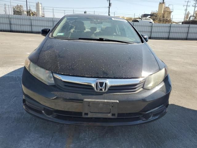 2012 Honda Civic EX
