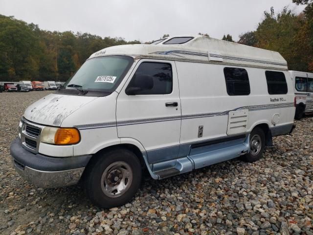 2002 Dodge RAM Van B3500