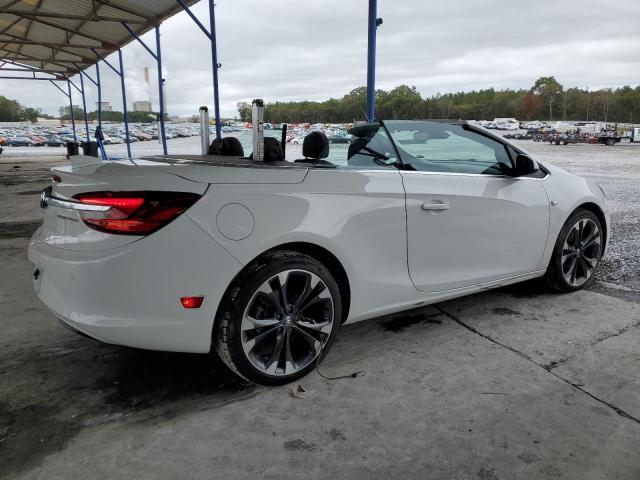 2017 Buick Cascada Premium