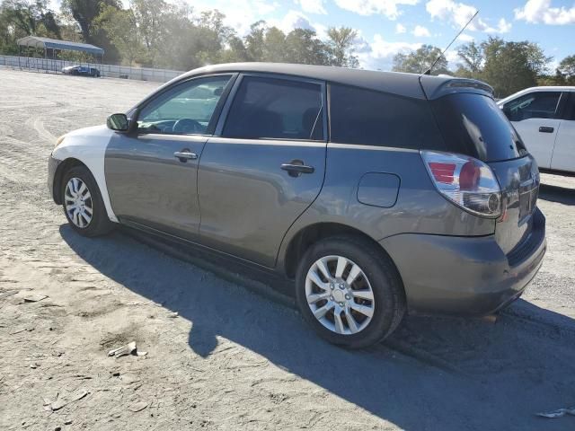 2006 Toyota Corolla Matrix XR