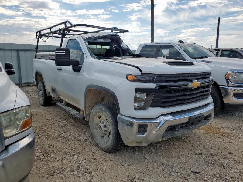 2025 Chevrolet Silverado C2500 Heavy Duty