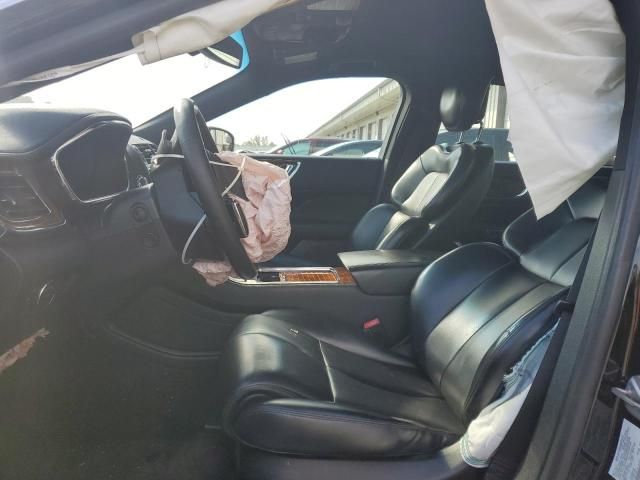 2018 Lincoln Continental Premiere