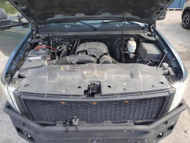2007 Chevrolet Silverado K2500 Heavy Duty