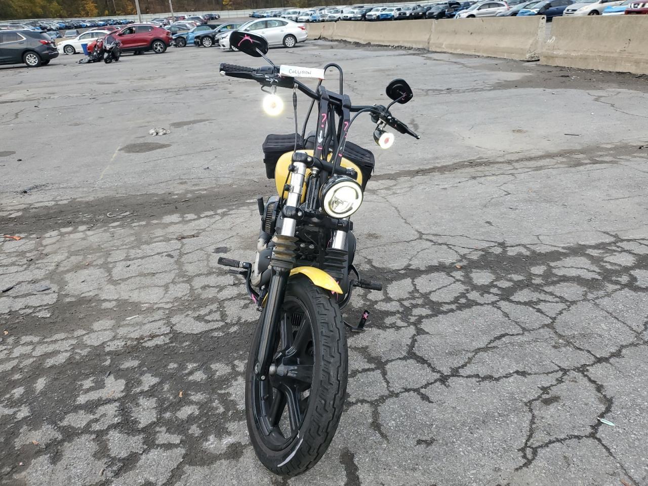 2023 Harley-Davidson Fxbbs