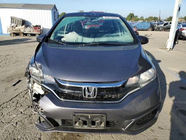 2019 Honda Fit lx