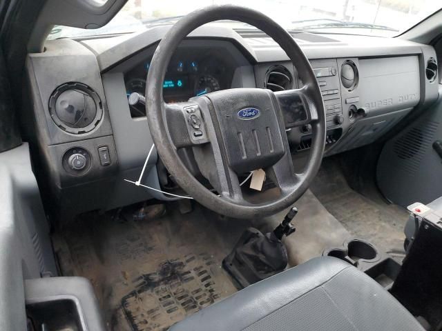 2016 Ford F750 Super Duty