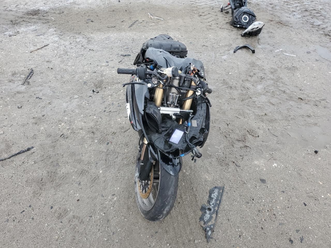 2011 Suzuki GSX-R1000