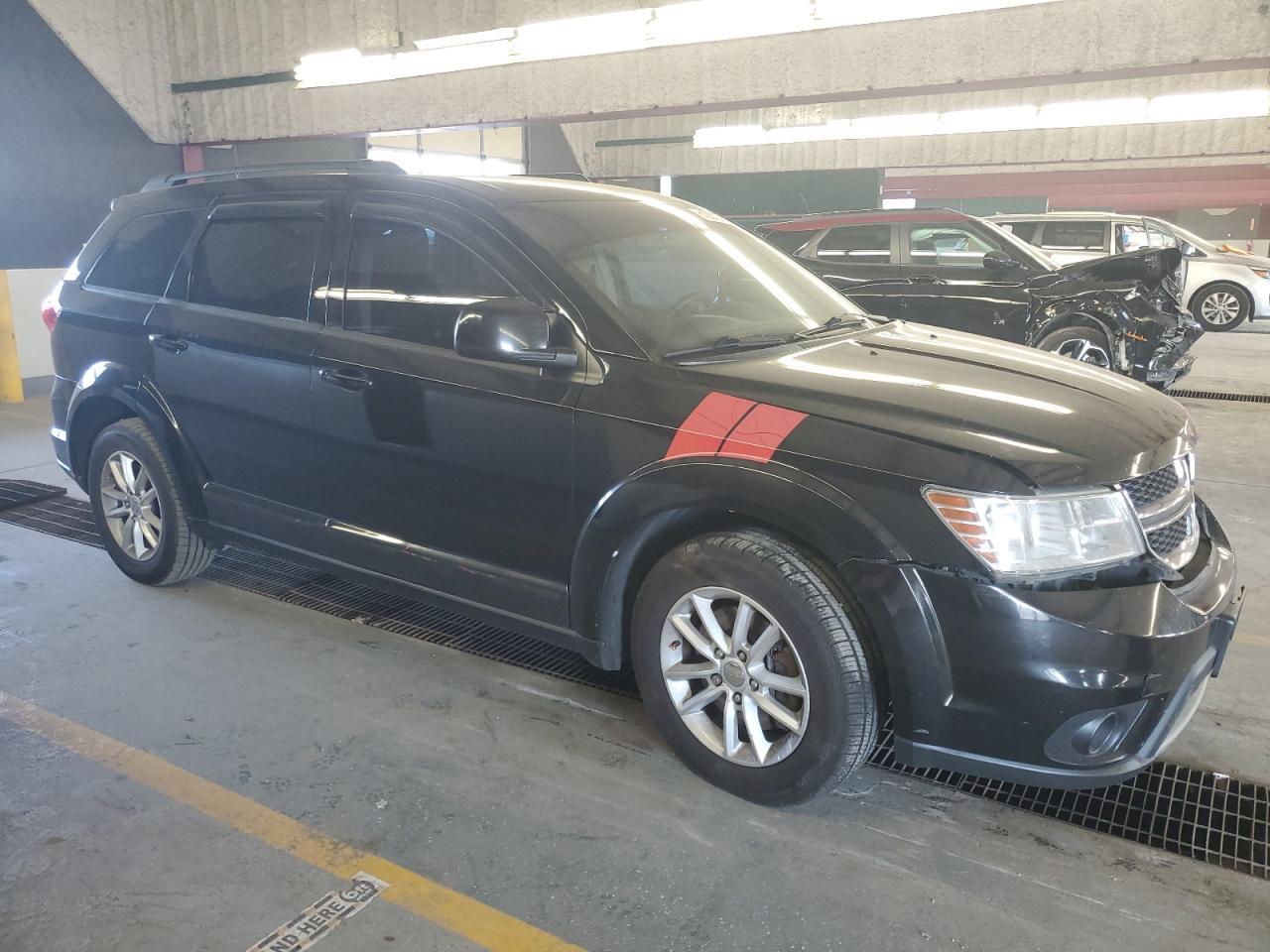 2015 Dodge Journey sxt