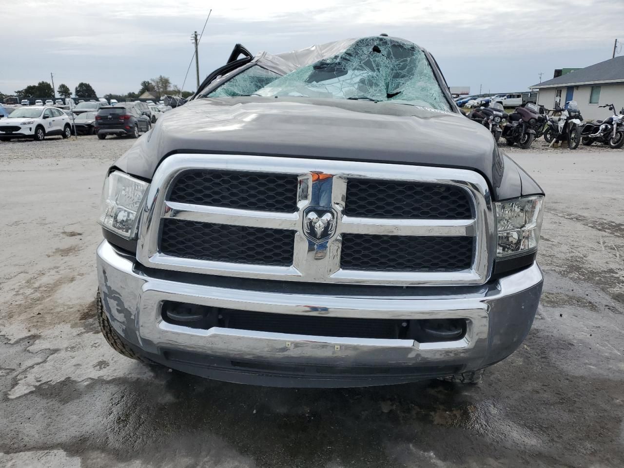 2017 Dodge Ram 3500 st