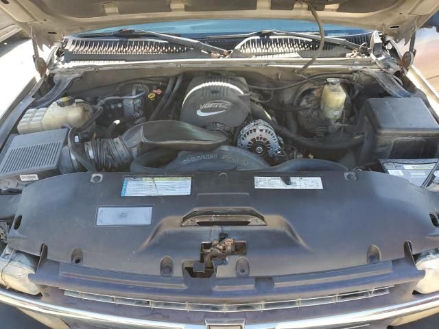 2001 Chevrolet Silverado C1500