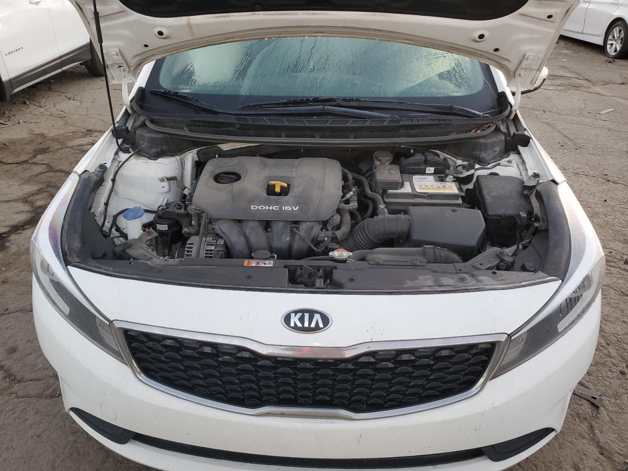 2018 KIA Forte lx
