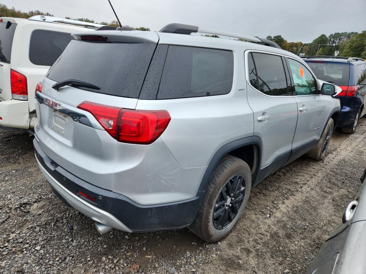 2017 GMC Acadia Slt-1