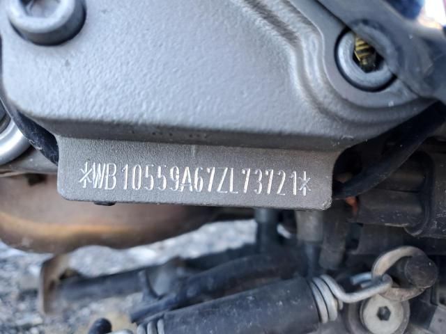 2007 BMW K1200 LT