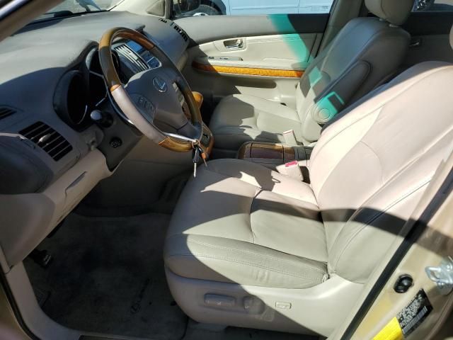 2009 Lexus RX 350