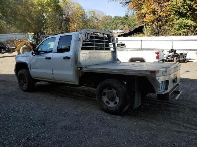 2015 GMC Sierra K2500 Heavy Duty