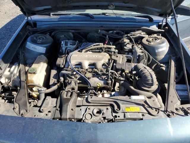 1995 Oldsmobile Ciera SL Cruiser