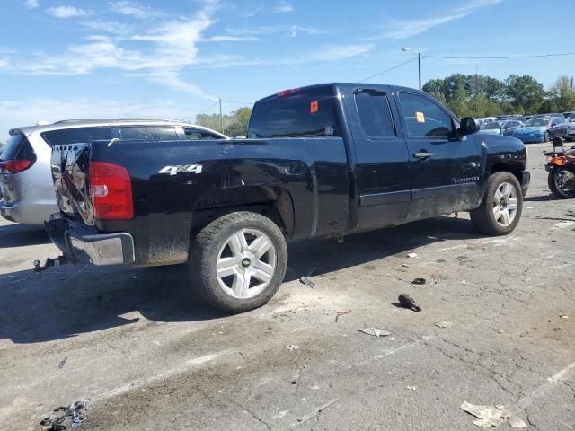 2008 Chevrolet Silverado K1500
