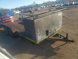 Vehiculos salvage en venta de Copart New Britain, CT: 1993 Homemade Car Hauler 6.5X16FT