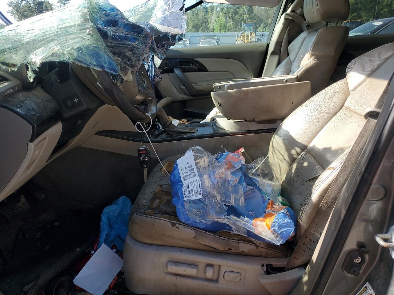 2007 Acura Mdx Technology