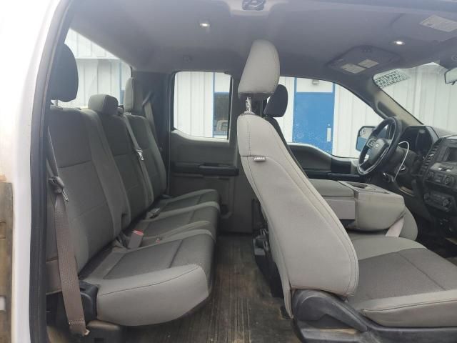 2016 Ford F150 Super Cab