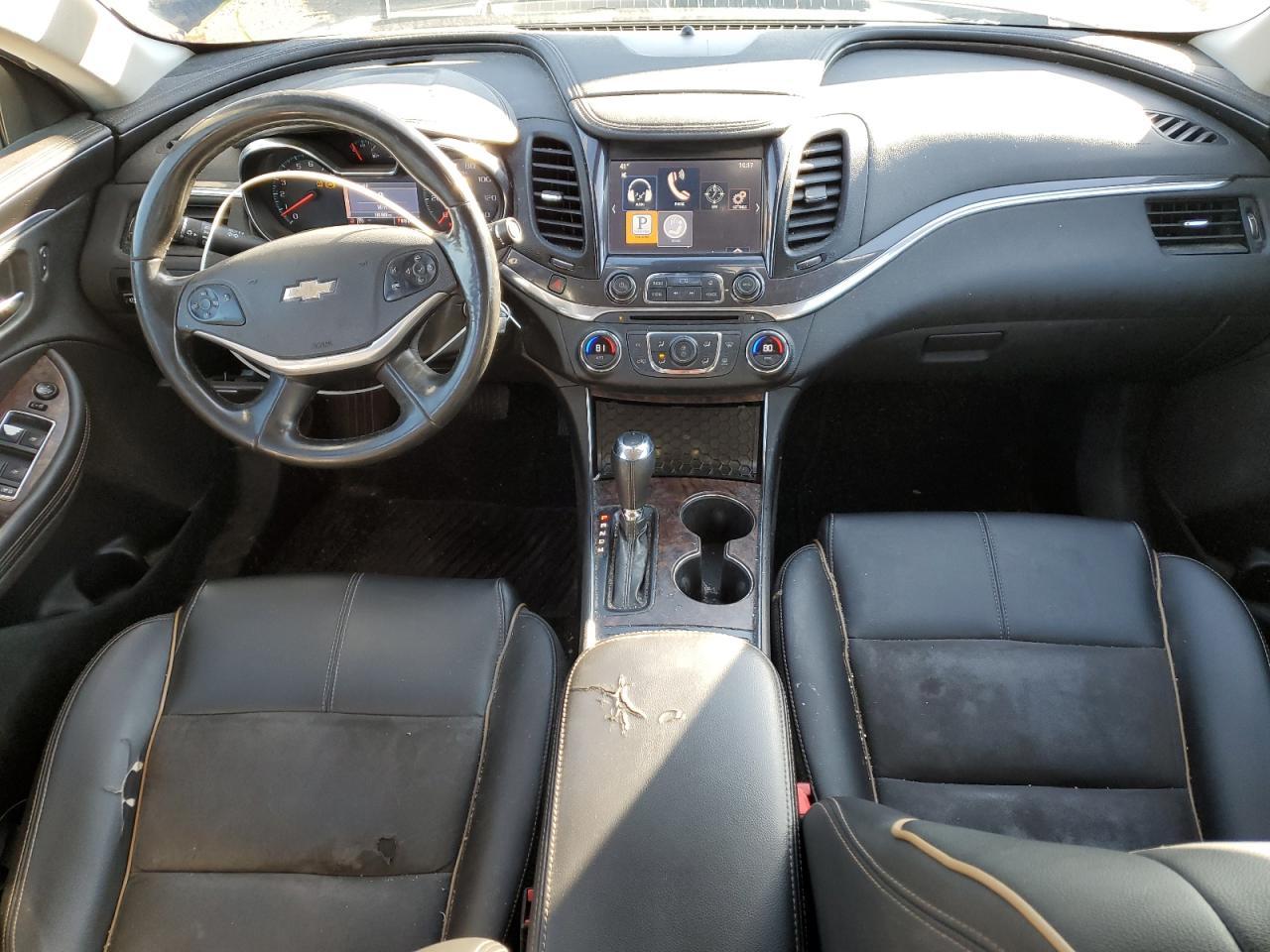 2014 Chevrolet Impala lt