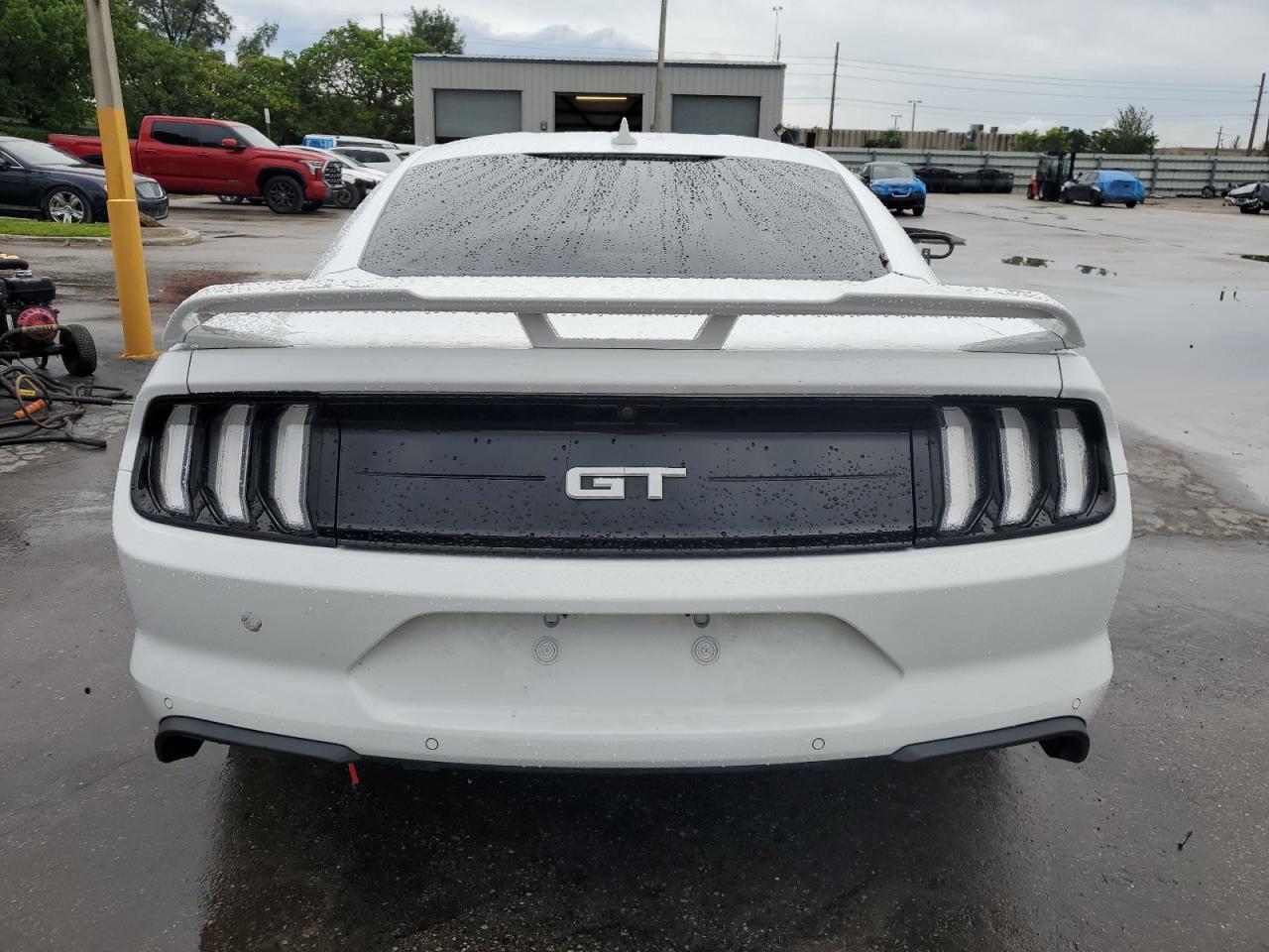 2022 Ford Mustang gt