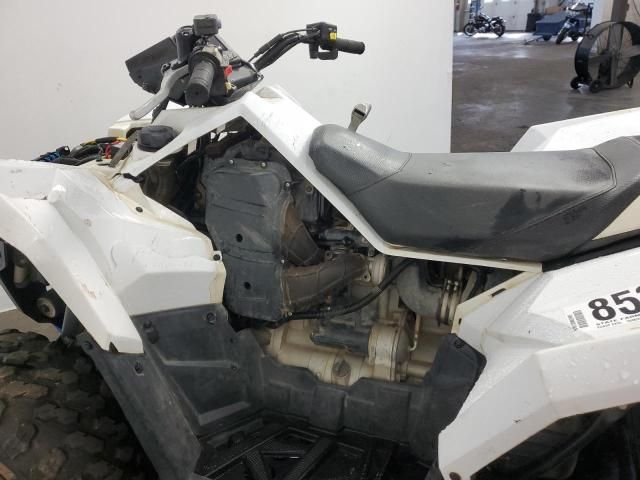 2016 Polaris Scrambler 850