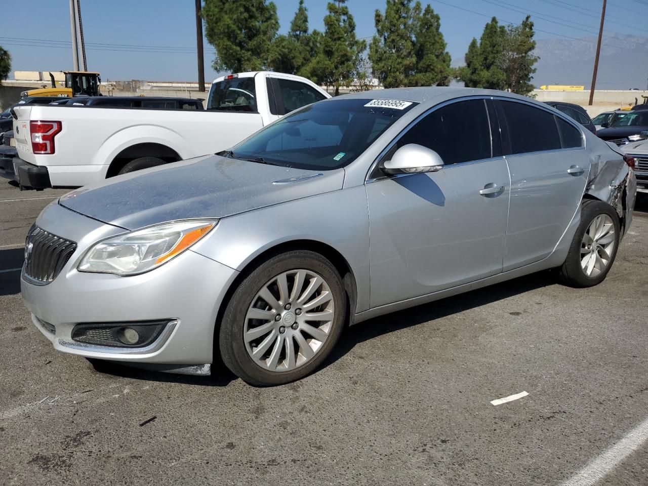 2017 Buick Regal Premium