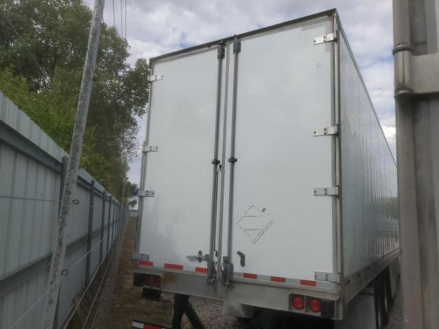 2013 Utility DRY Van Trailer