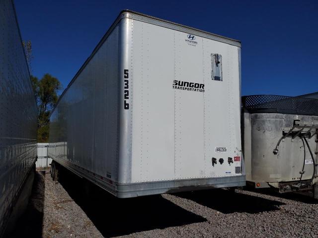 2019 Hyundai 2014 Hyundai Translead V12530152-AJS DRY Van Trail