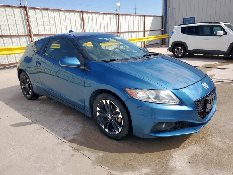 2015 Honda CR-Z EX