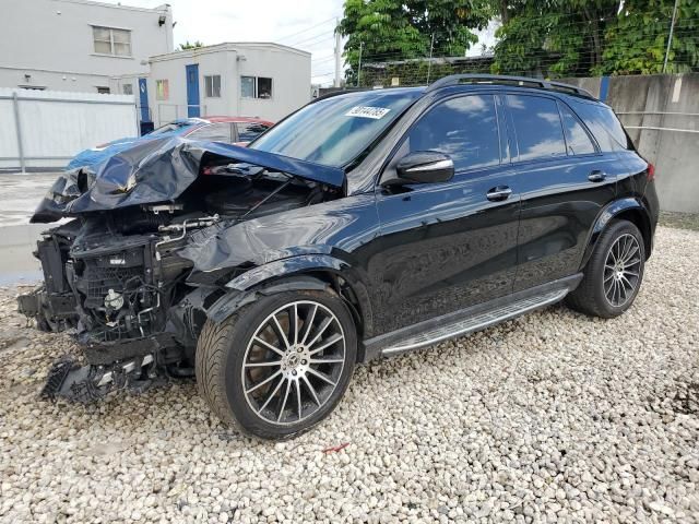 2022 Mercedes-Benz Gle 450 4matic