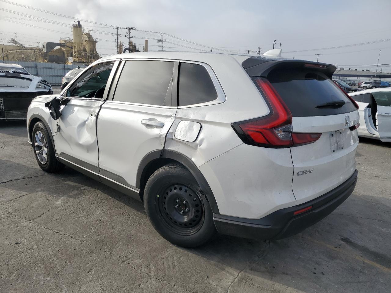 2025 Honda Cr-v lx