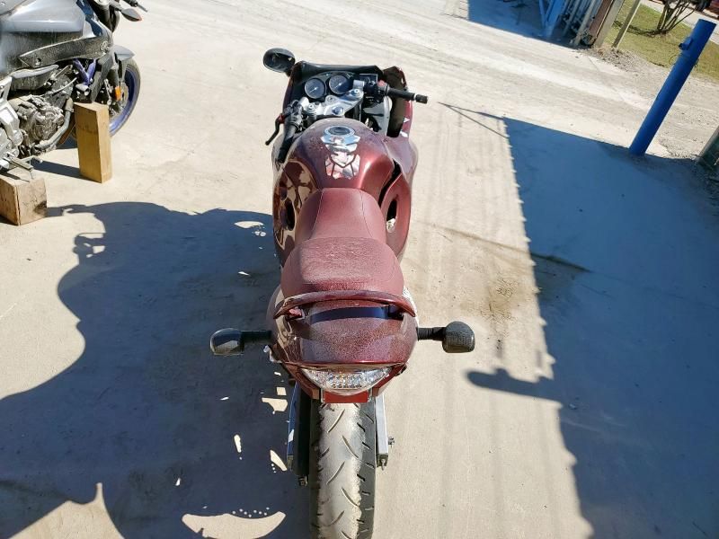 2006 Suzuki Katana GSX-600F