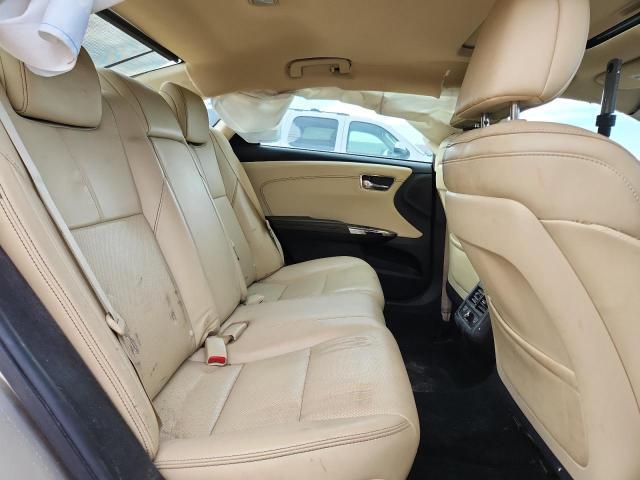 2016 Toyota Avalon Hybrid