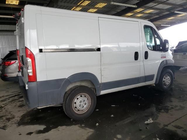 2018 Dodge Ram Promaster 1500 1500 Standard