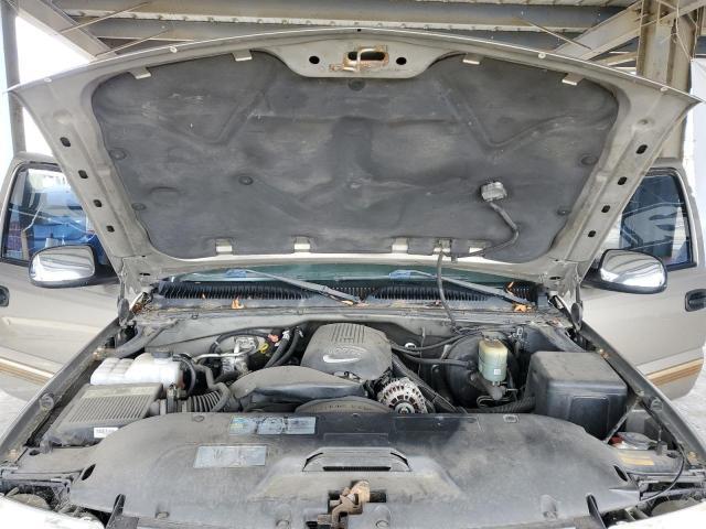 2002 Chevrolet Silverado K1500