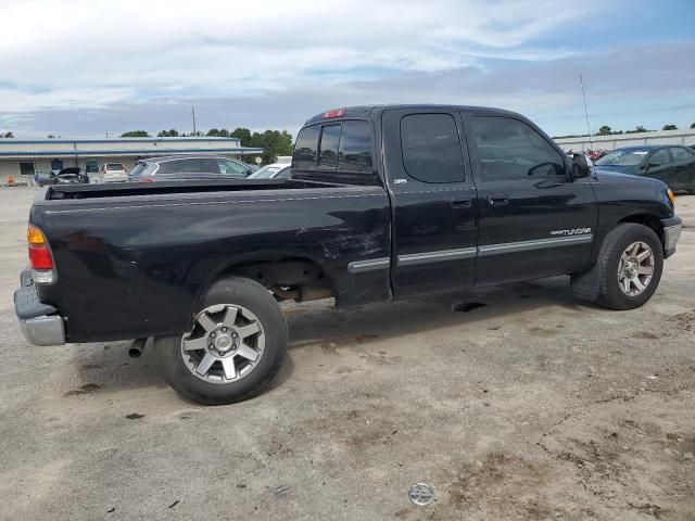 2002 Toyota Tundra Access Cab