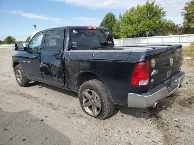 2012 Dodge RAM 1500 SLT