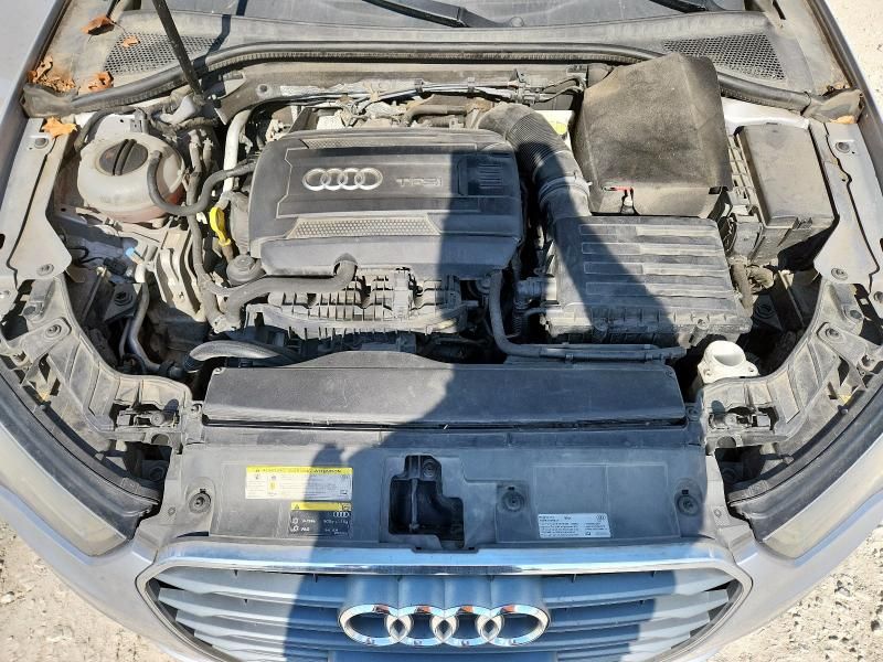 2016 Audi A3 Premium