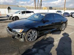 Audi a6 salvage cars for sale: 2024 Audi A6 Premium