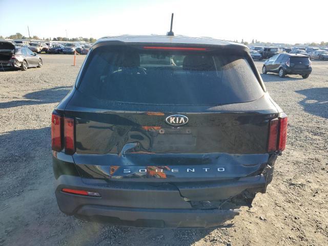 2021 KIA Sorento lx